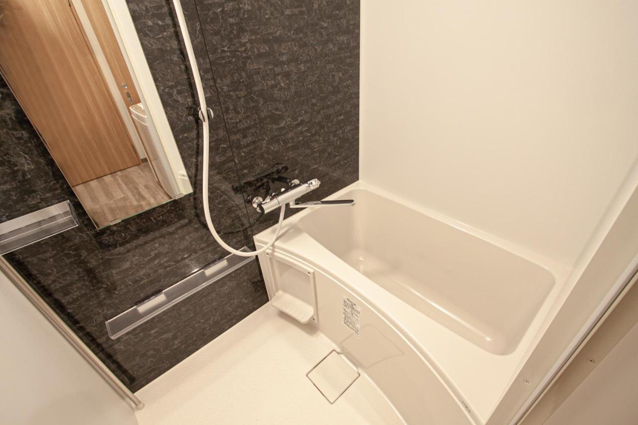 UCHI Living stay Odori 11 Sapporo Exteriör bild