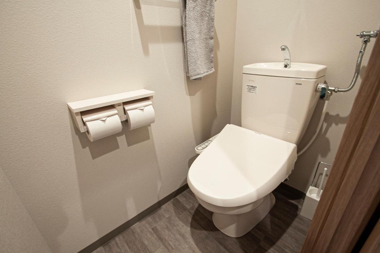 UCHI Living stay Odori 11 Sapporo Exteriör bild
