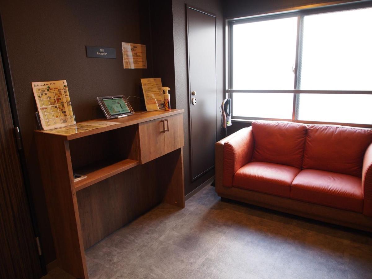 UCHI Living stay Odori 11 Sapporo Exteriör bild